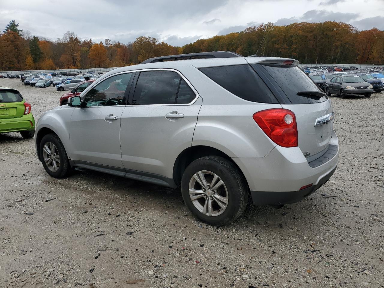2013 CHEVROLET EQUINOX