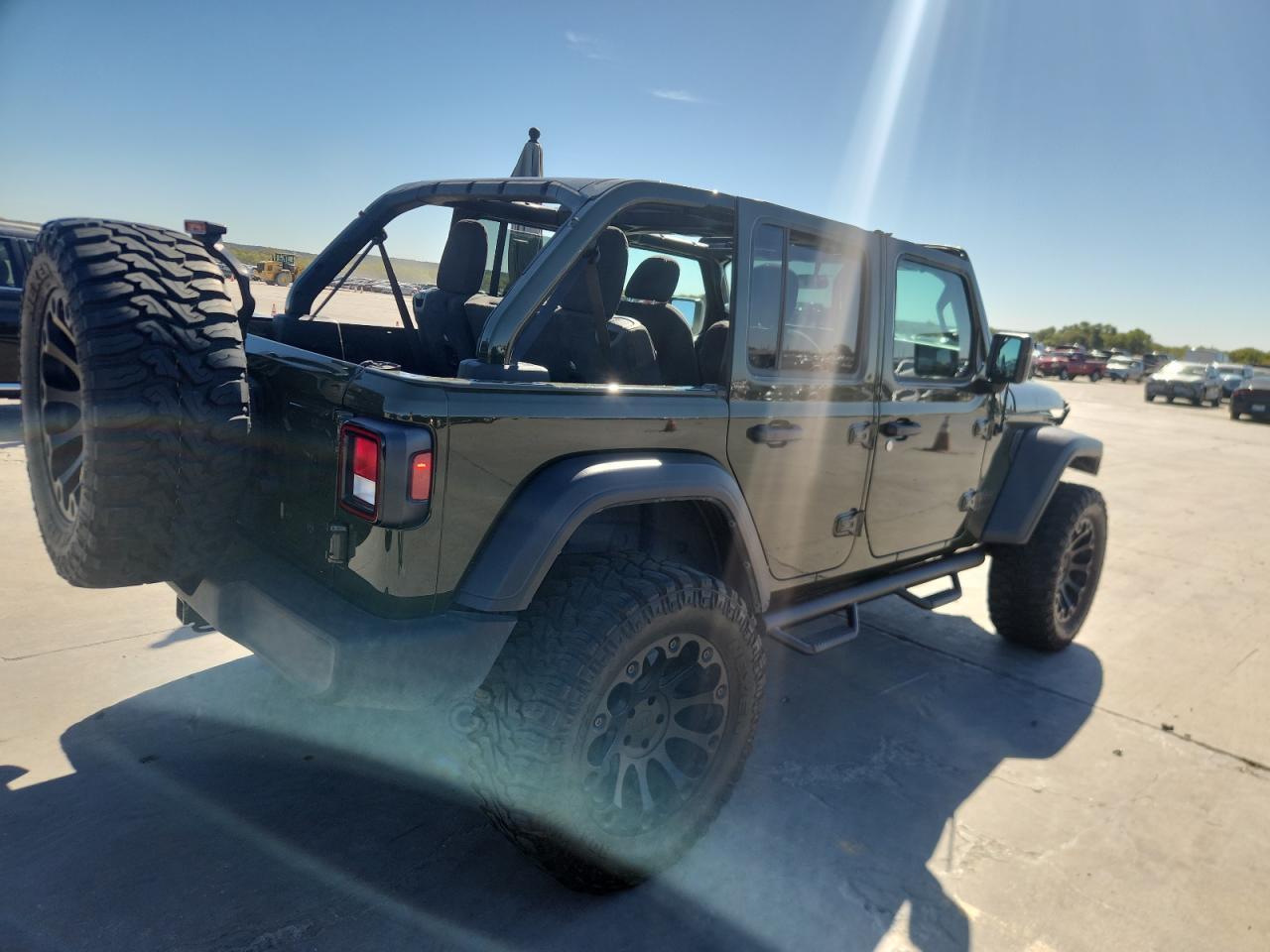 2023 JEEP WRANGLER