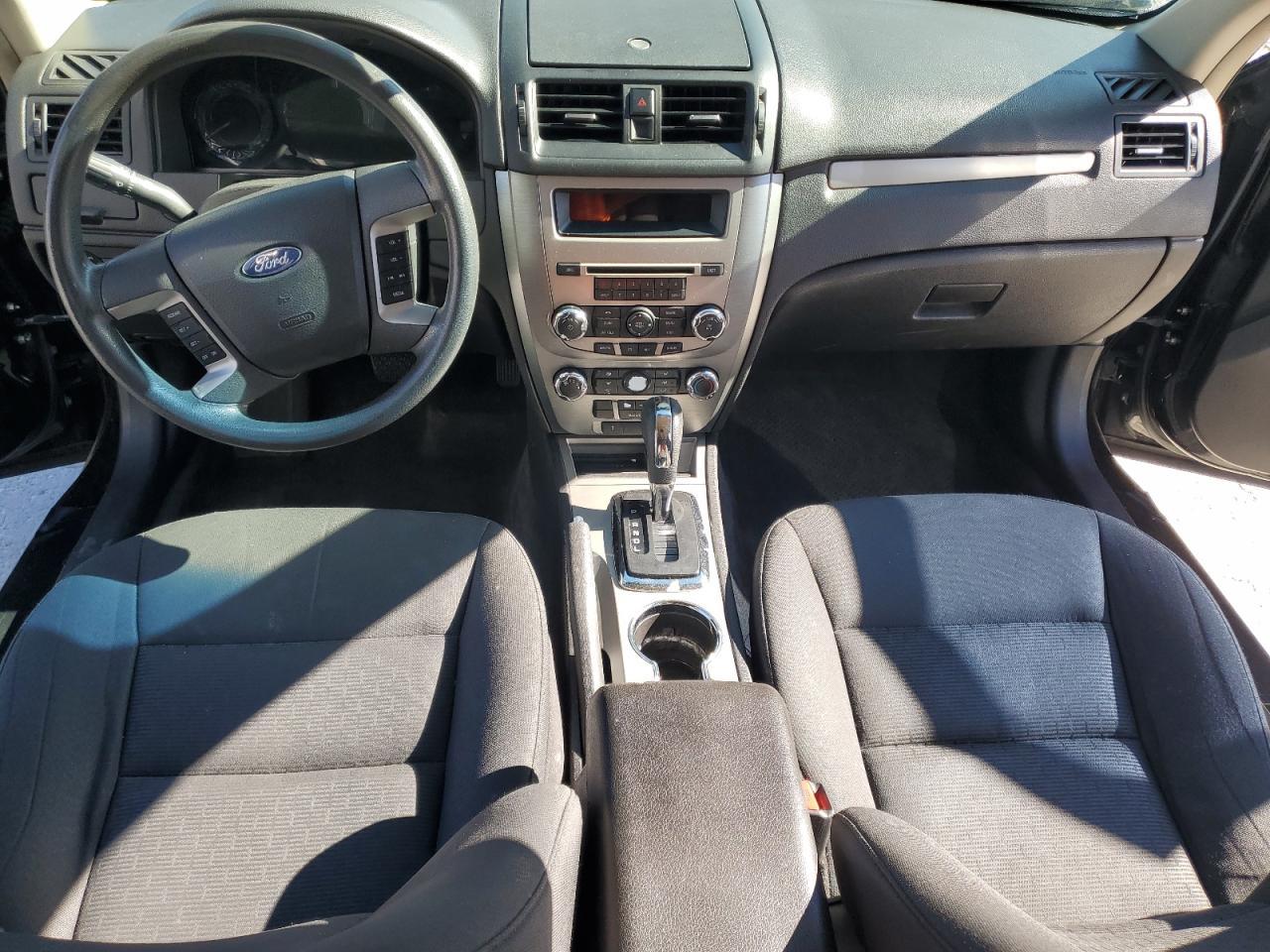 2010 FORD FUSION
