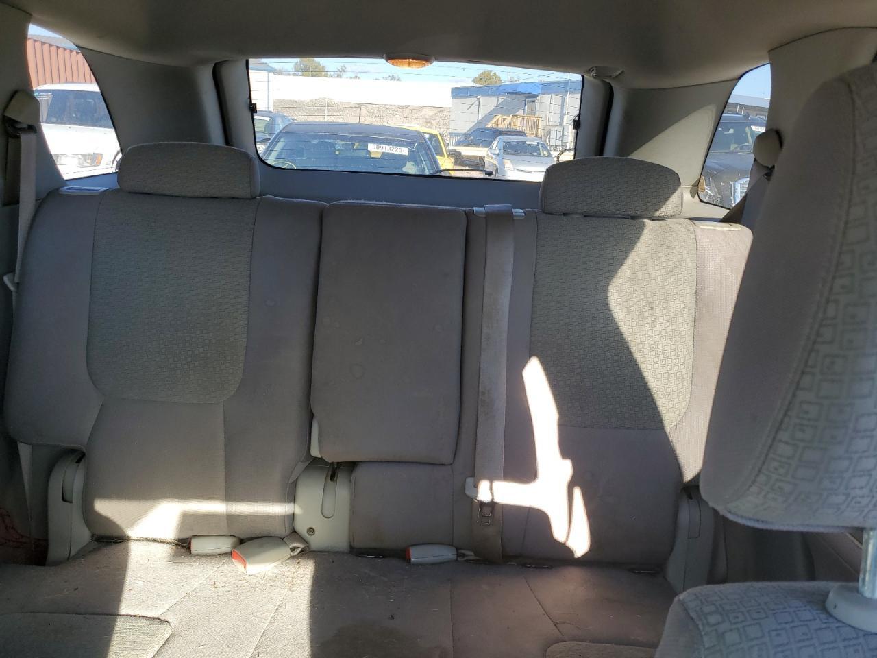 2008 CHEVROLET EQUINOX