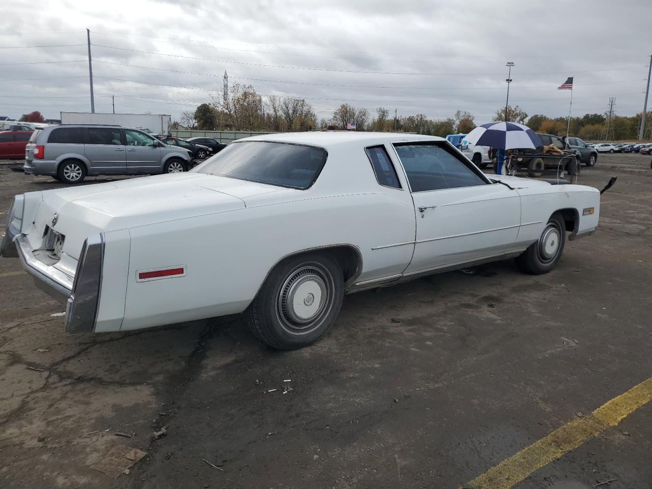 1977 CADILLAC Eldorado