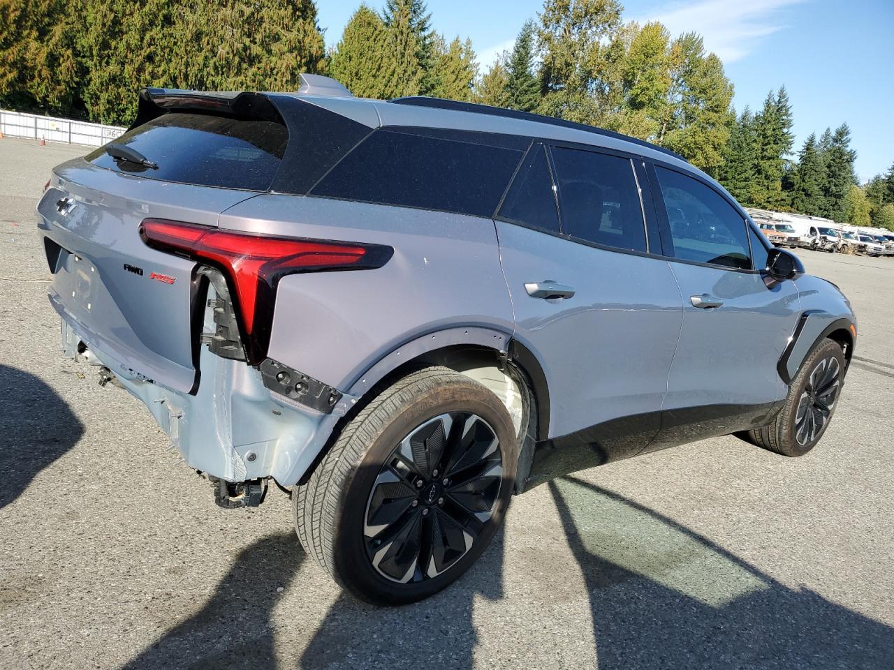 2024 CHEVROLET BLAZER