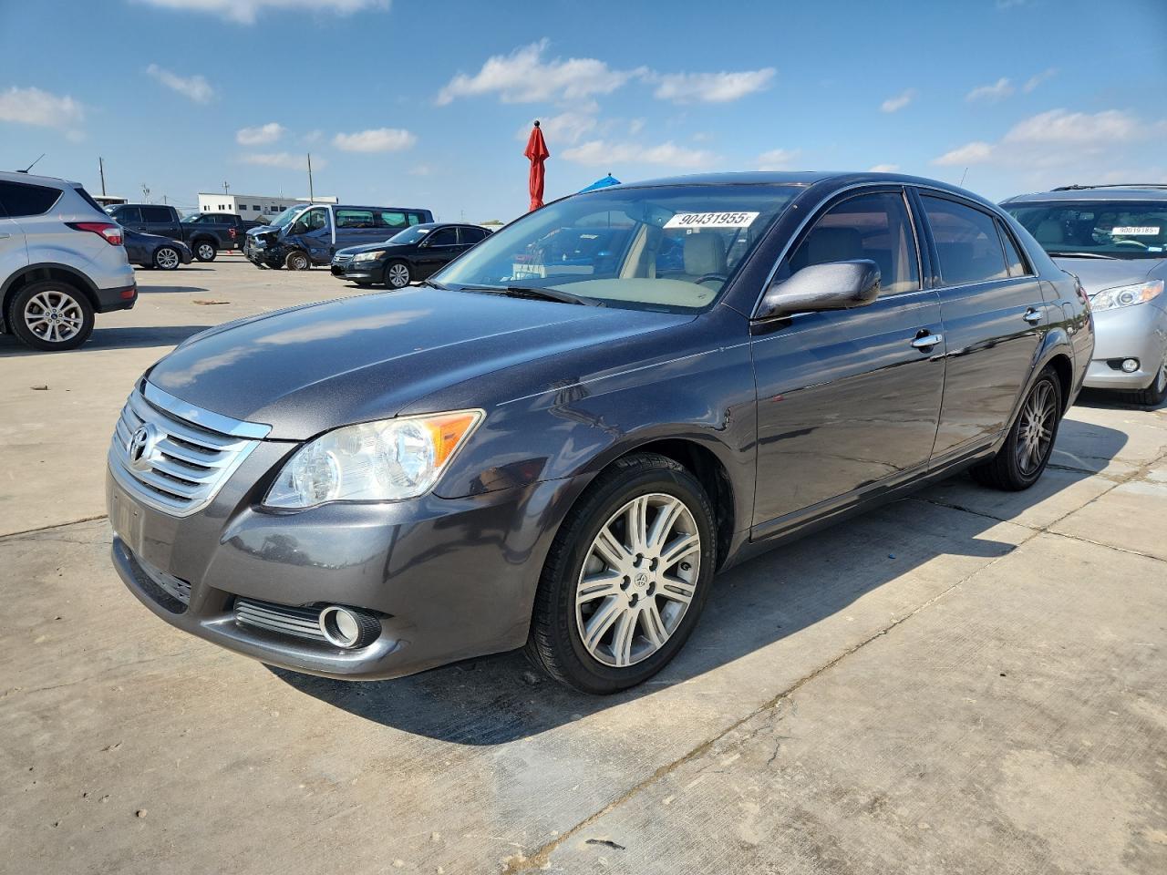 2009 TOYOTA Avalon