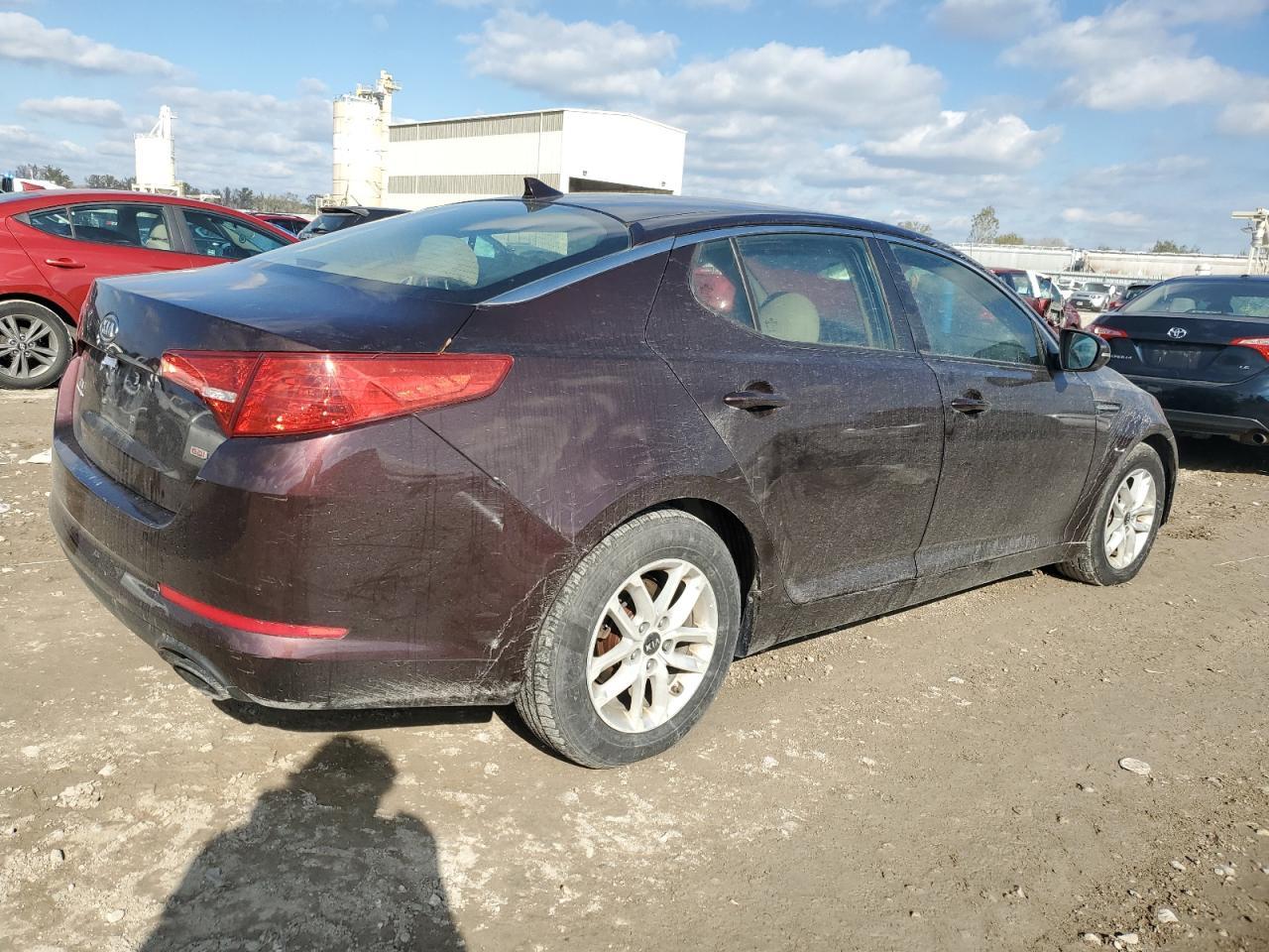 2011 KIA OPTIMA