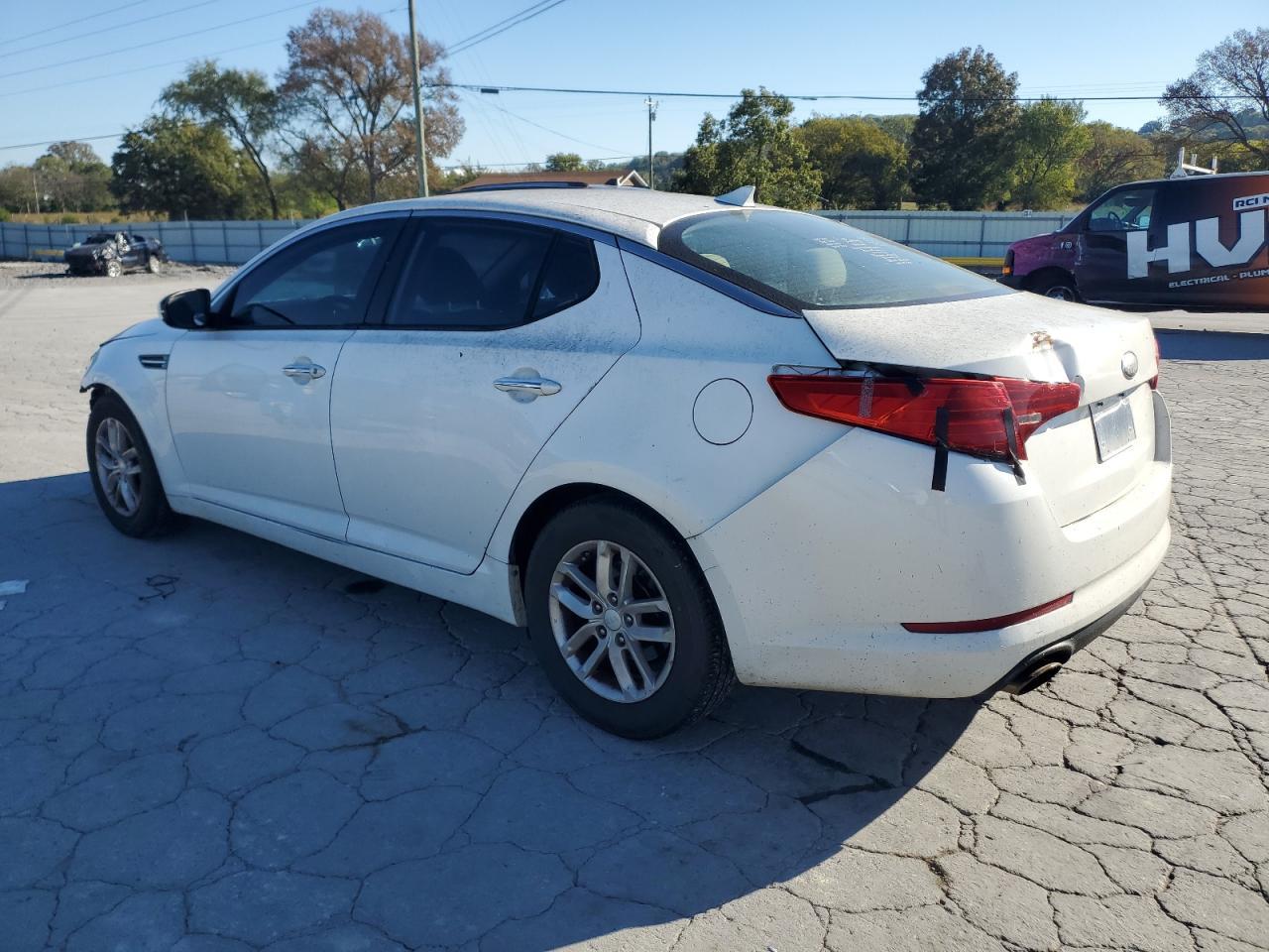 2013 KIA OPTIMA