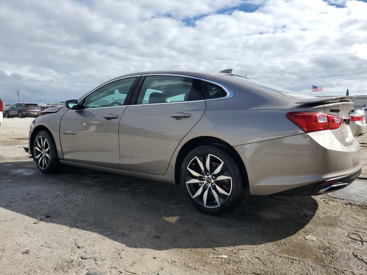 2024 CHEVROLET MALIBU