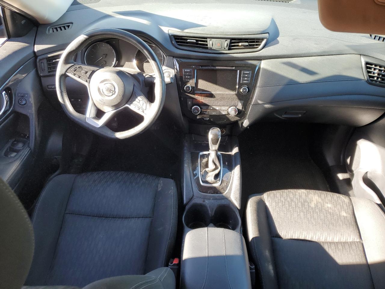 2019 NISSAN ROGUE