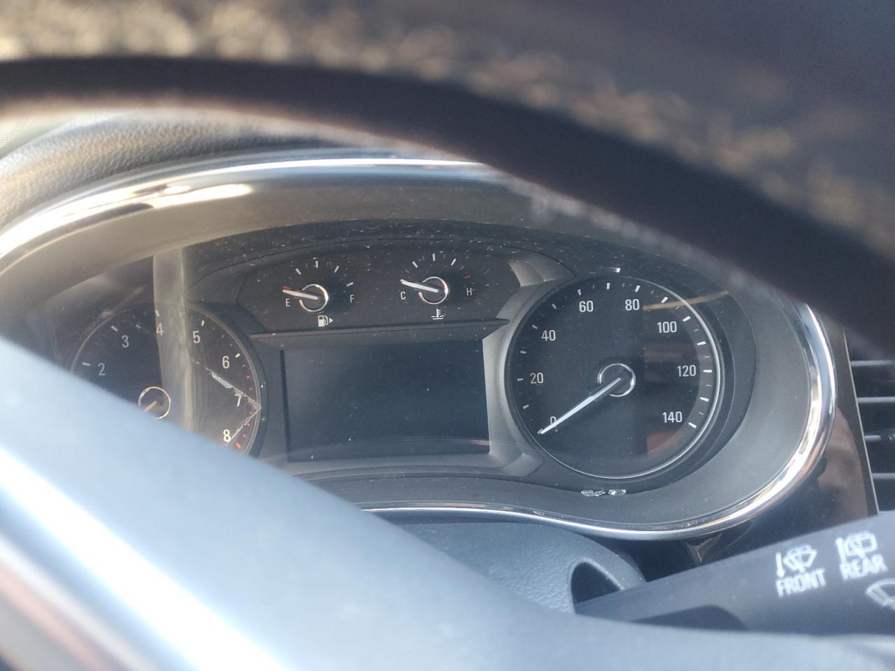 2021 BUICK ENCORE