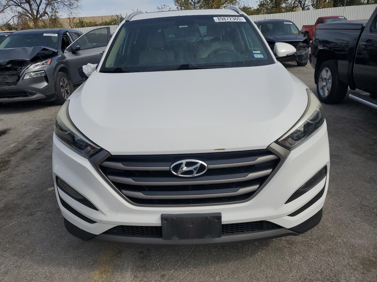 2016 HYUNDAI TUCSON