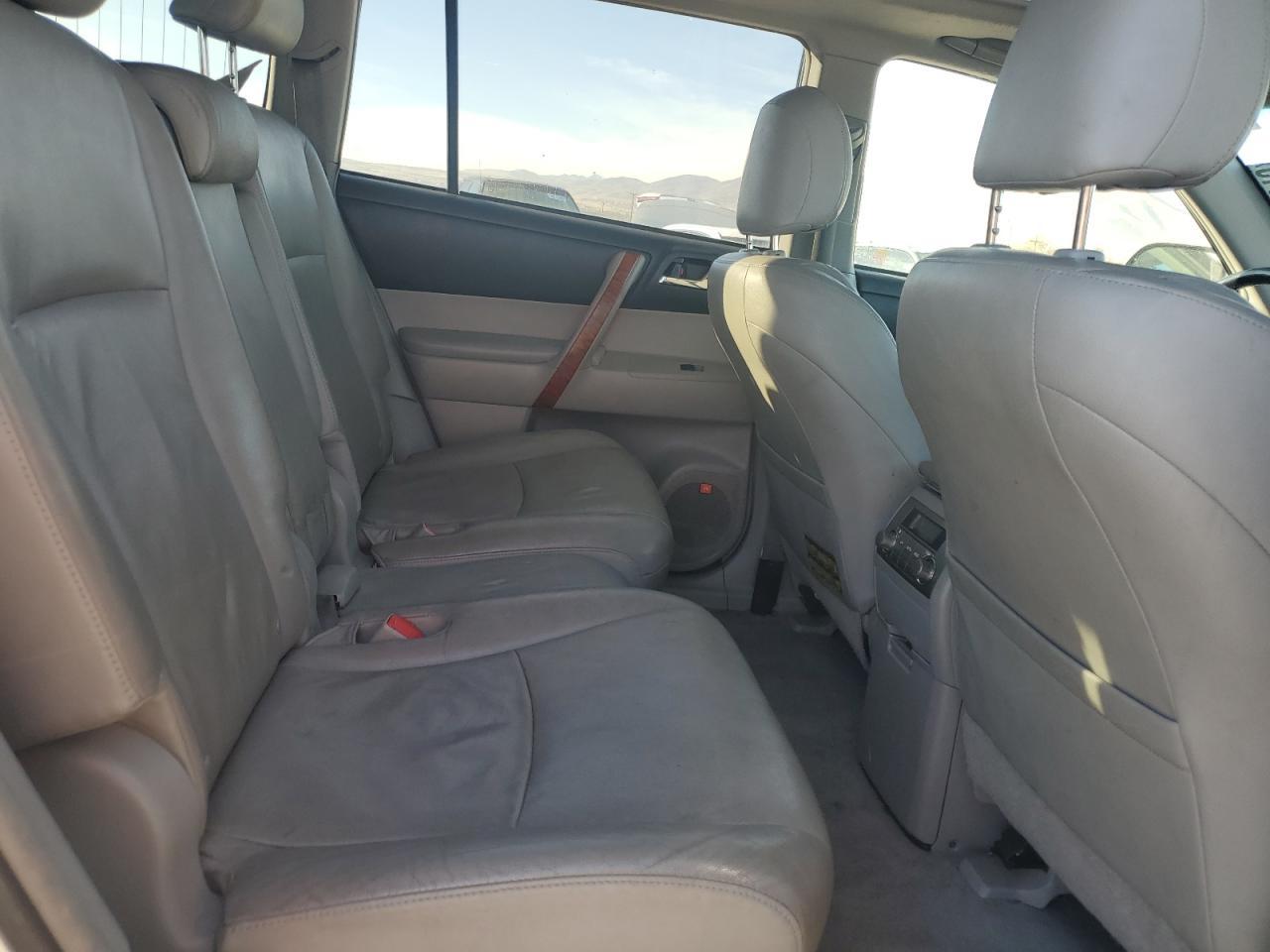2008 TOYOTA HIGHLANDER