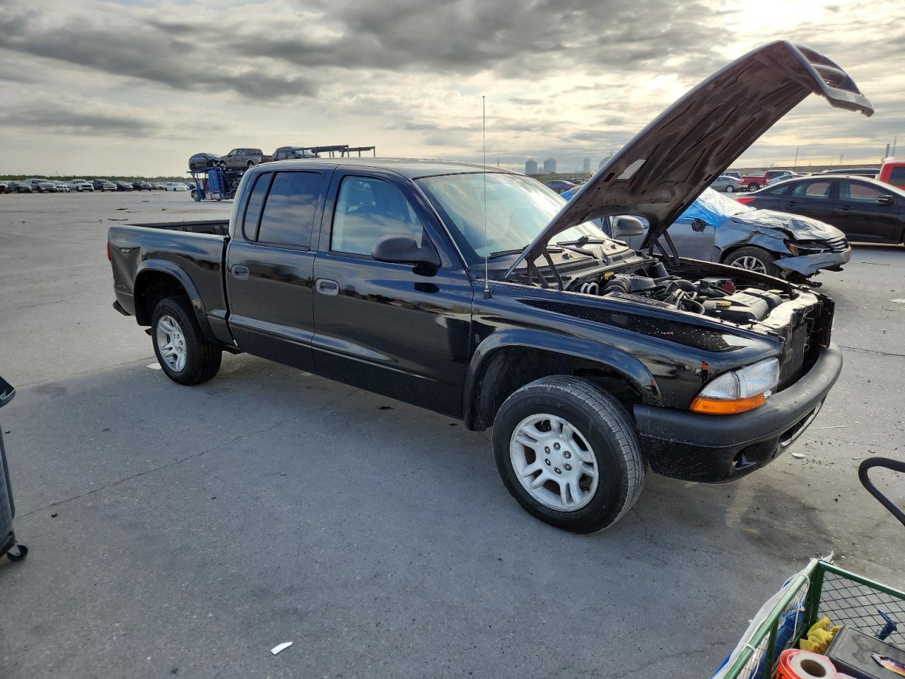 2002 DODGE Dakota