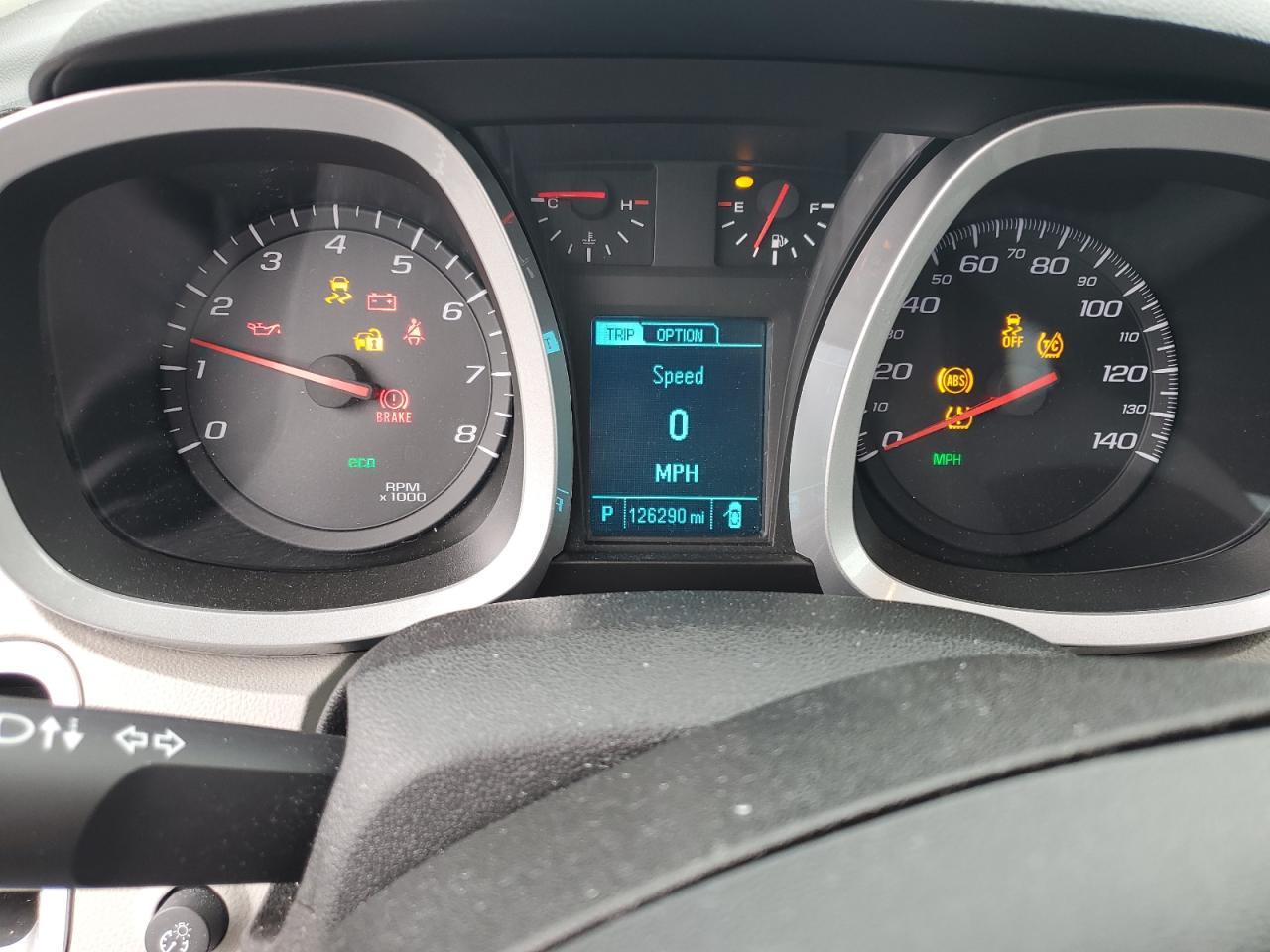 2013 CHEVROLET EQUINOX