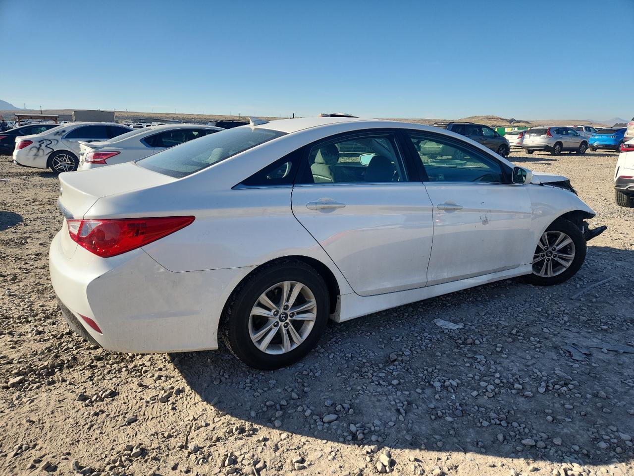 2014 HYUNDAI SONATA