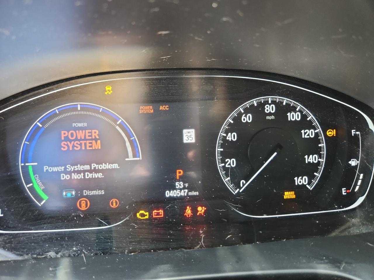 2020 HONDA Insight