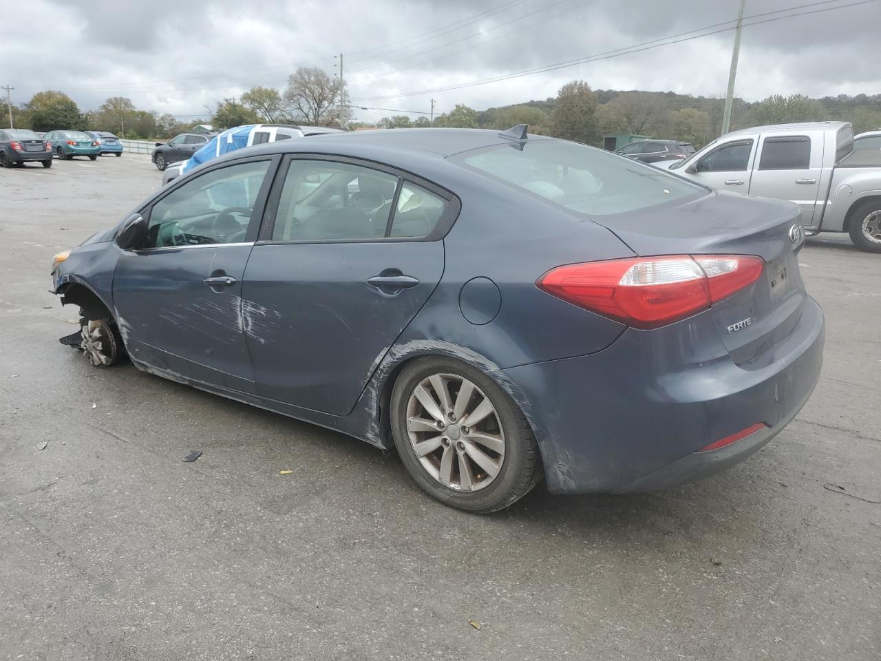 2016 KIA FORTE