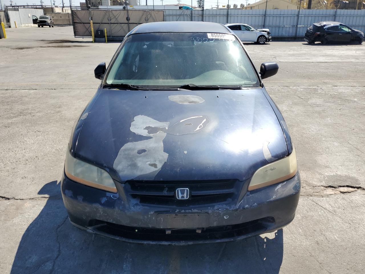 2000 HONDA ACCORD