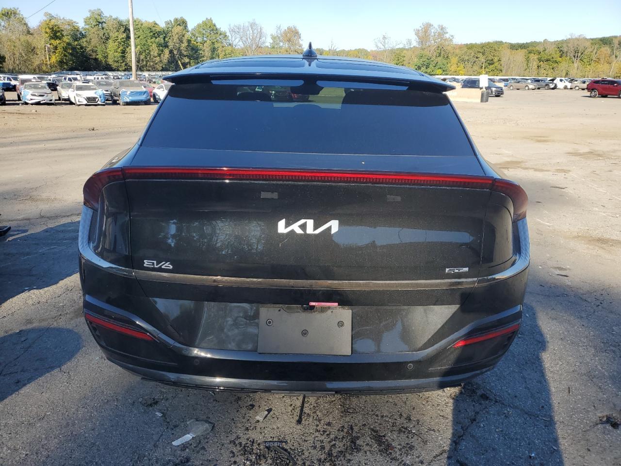 2024 KIA EV6