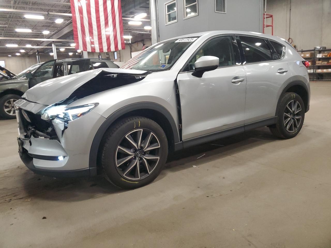 2018 MAZDA CX-5