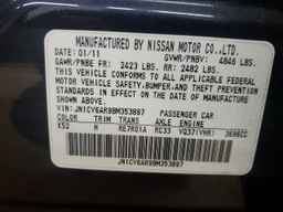 2011 INFINITI G37