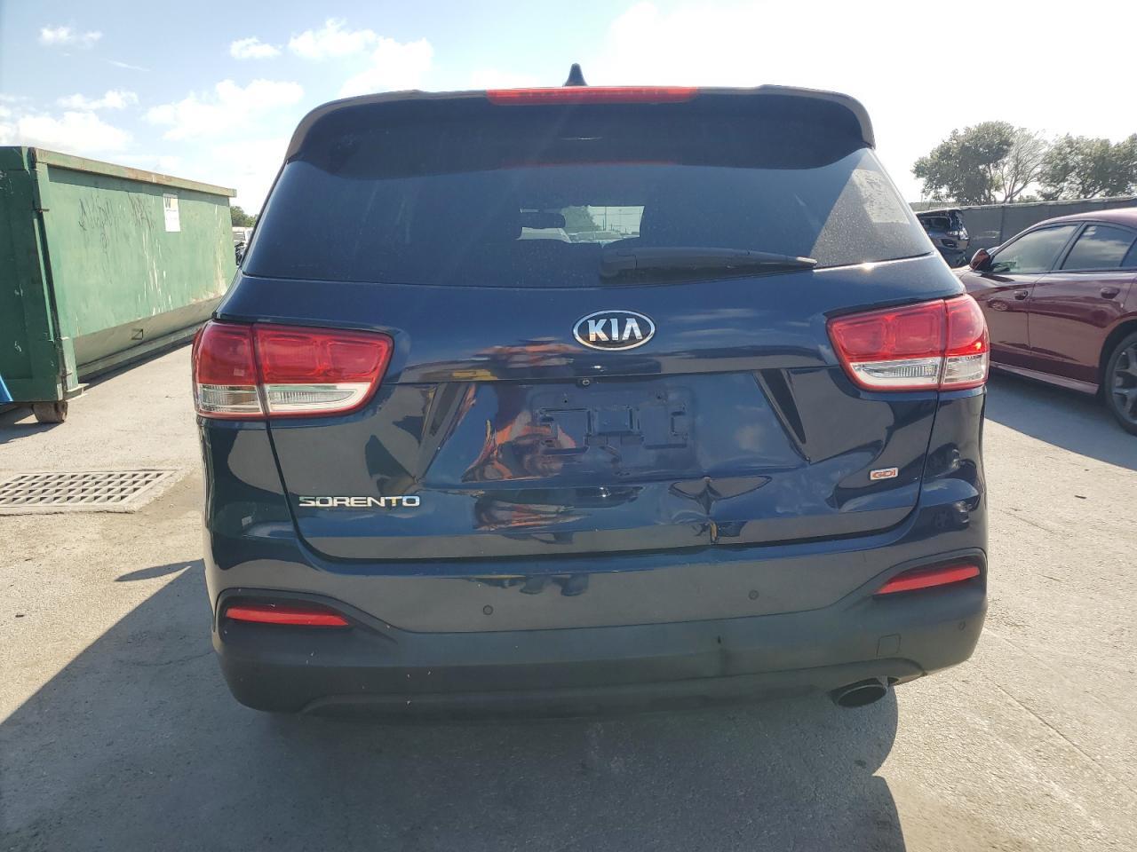 2016 KIA SORENTO