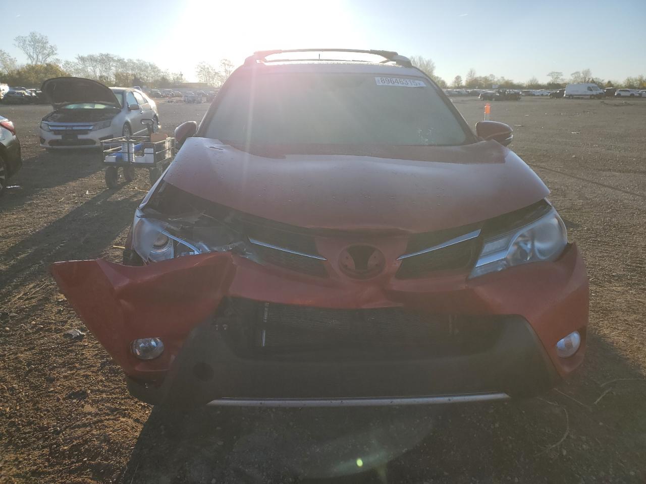 2014 TOYOTA RAV4