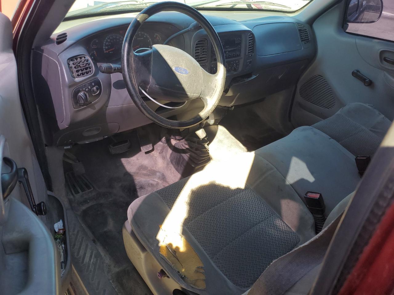 2004 FORD F-150