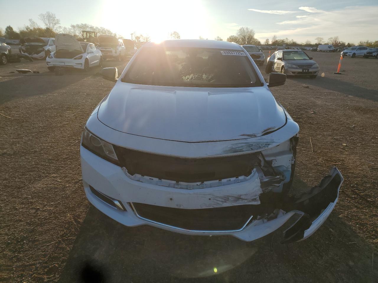 2014 CHEVROLET IMPALA