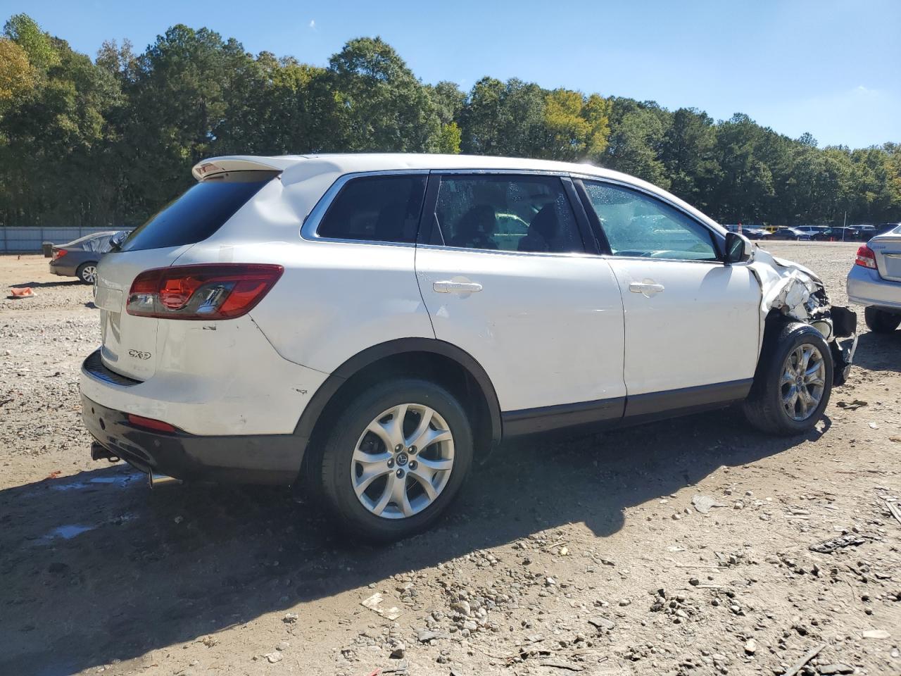2013 MAZDA CX-9