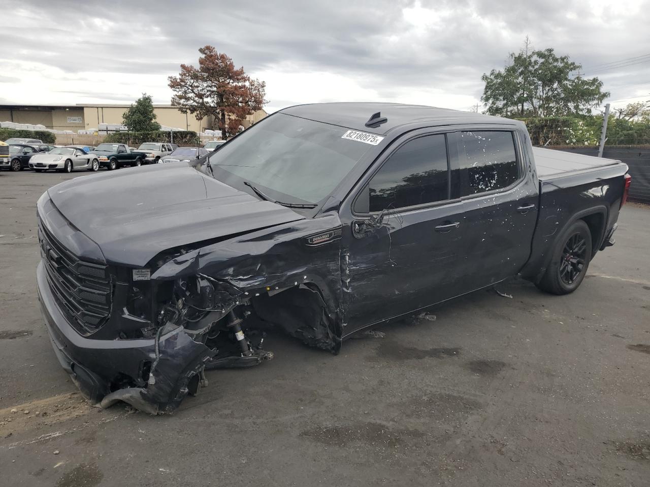 2025 GMC Sierra