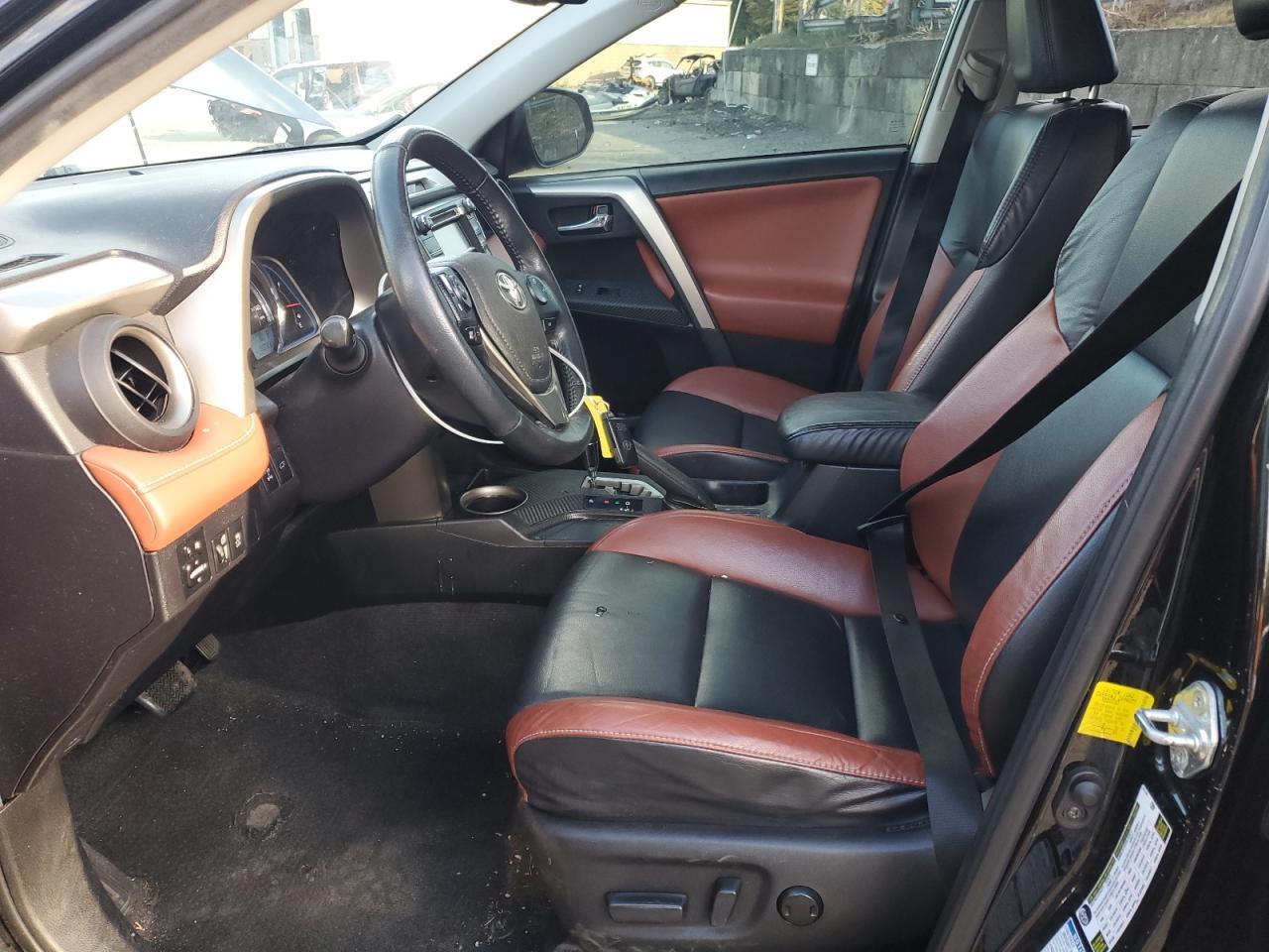 2015 TOYOTA RAV4
