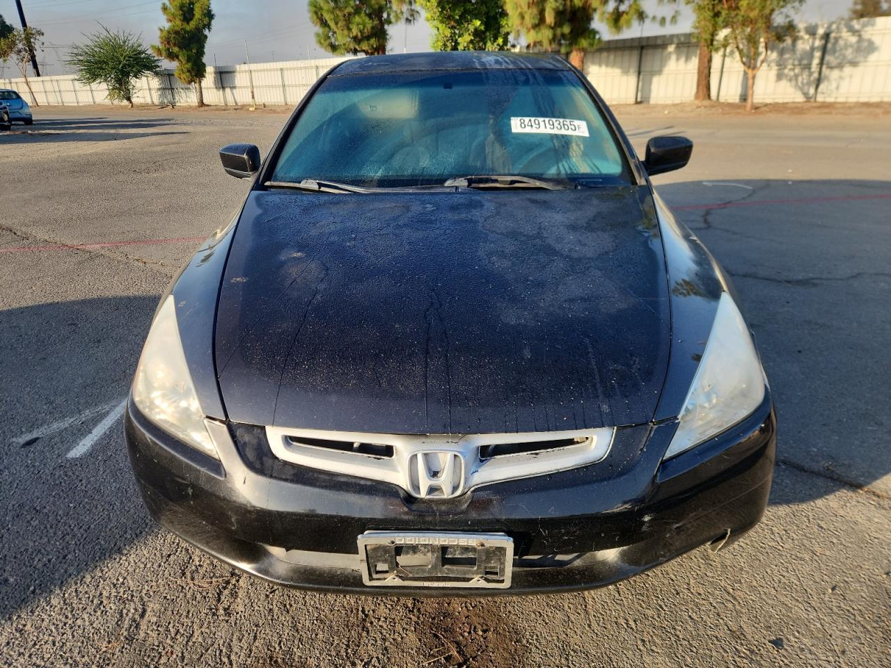 2003 HONDA ACCORD