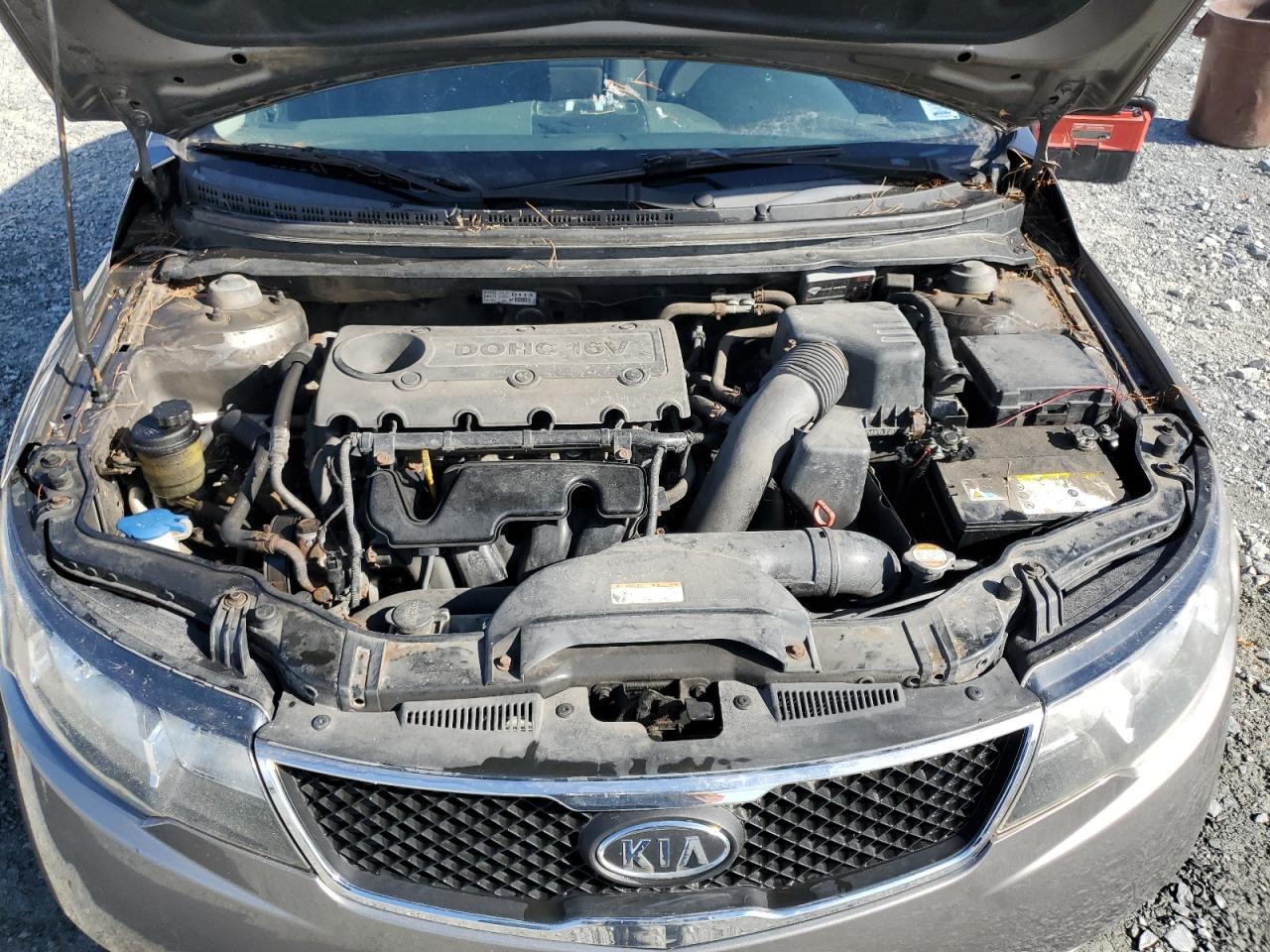 2010 KIA FORTE