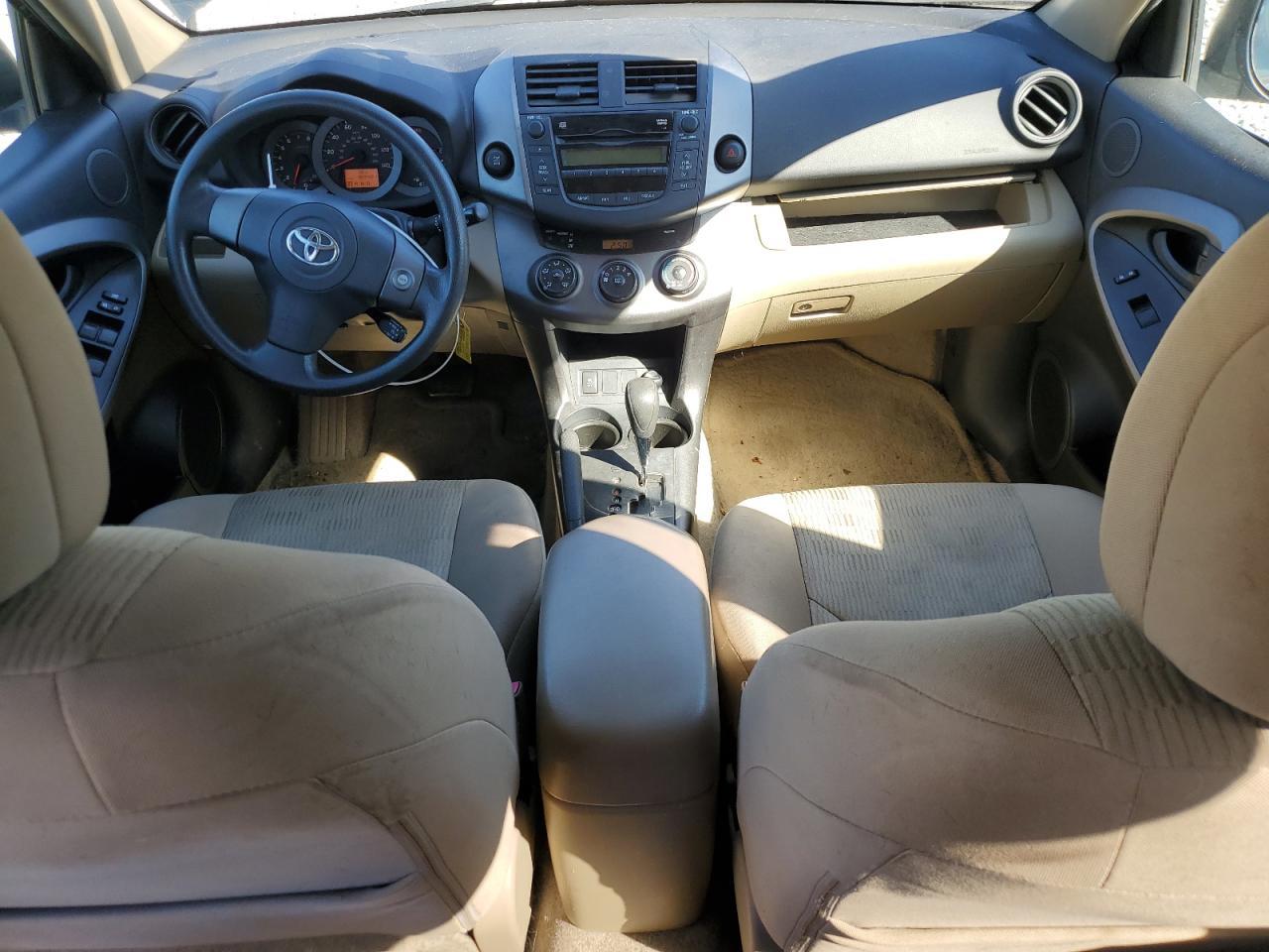 2009 TOYOTA RAV4