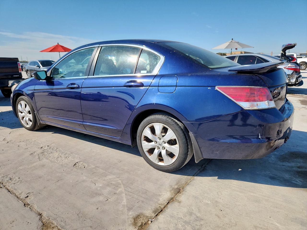 2008 HONDA ACCORD