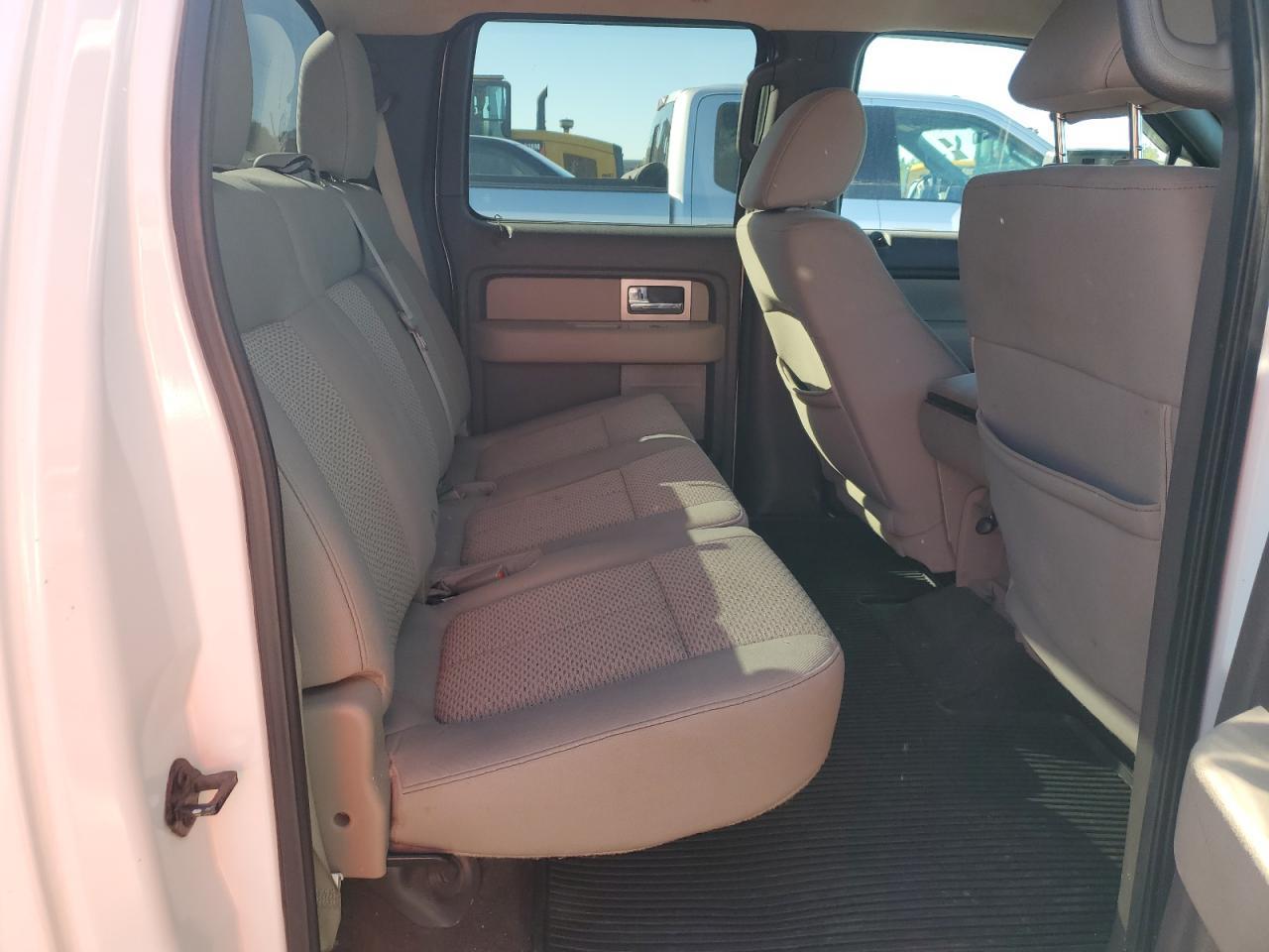 2010 FORD F-150