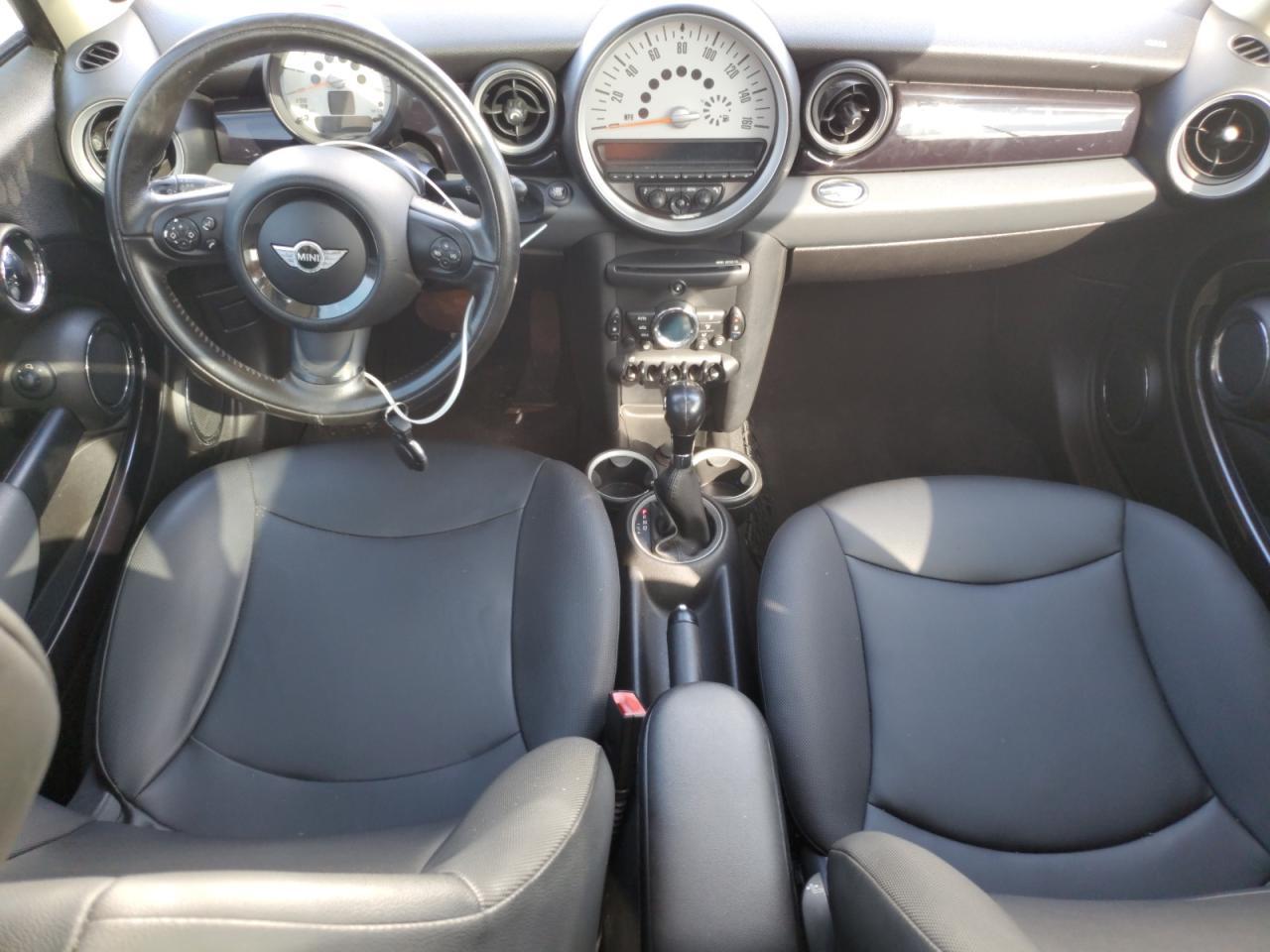 2011 MINI Cooper Clubman