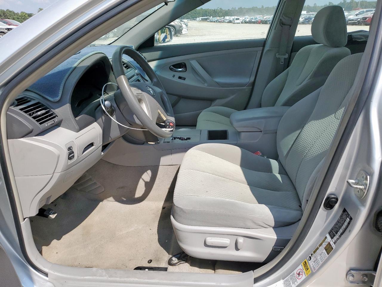 2008 TOYOTA CAMRY
