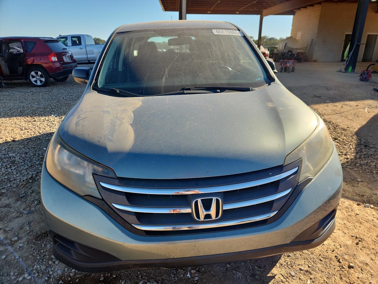 2012 HONDA CR-V