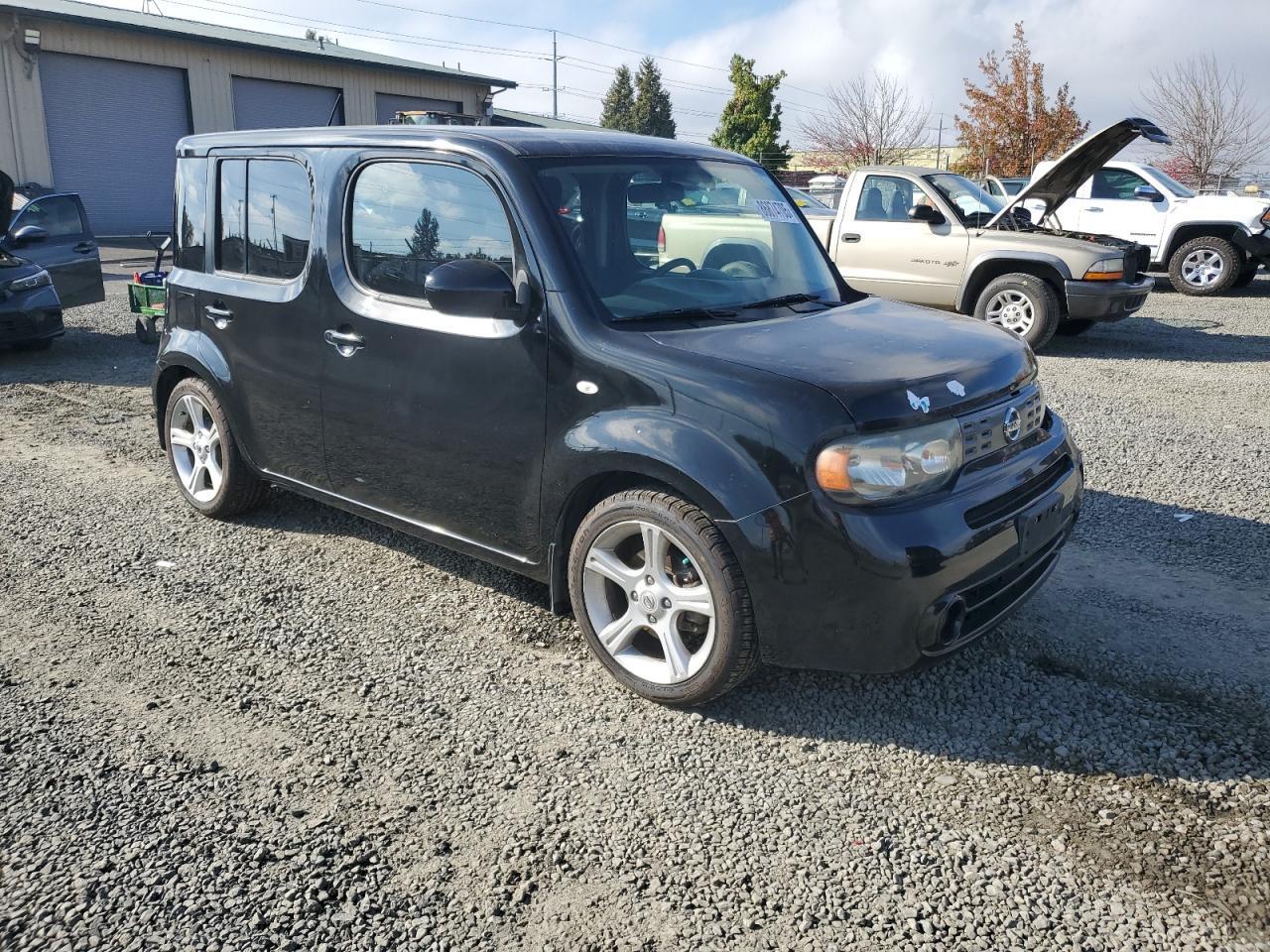 2009 NISSAN CUBE