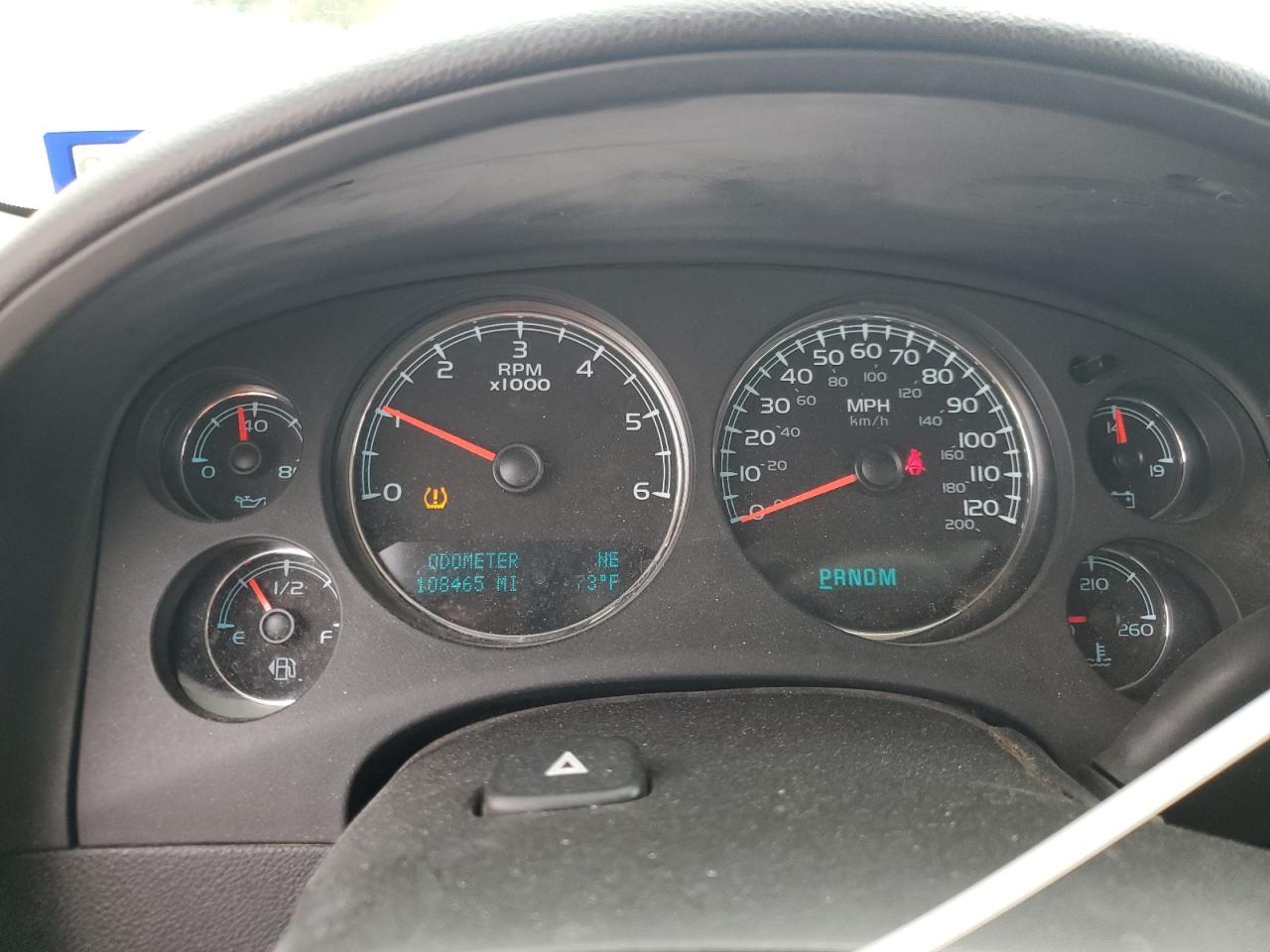 2009 GMC Yukon