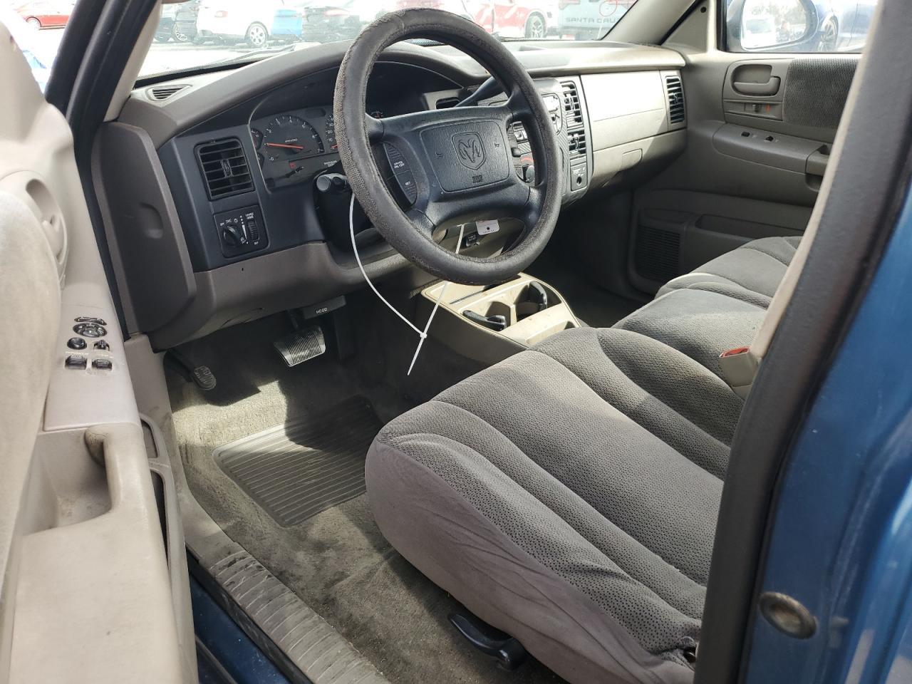 2003 DODGE Dakota