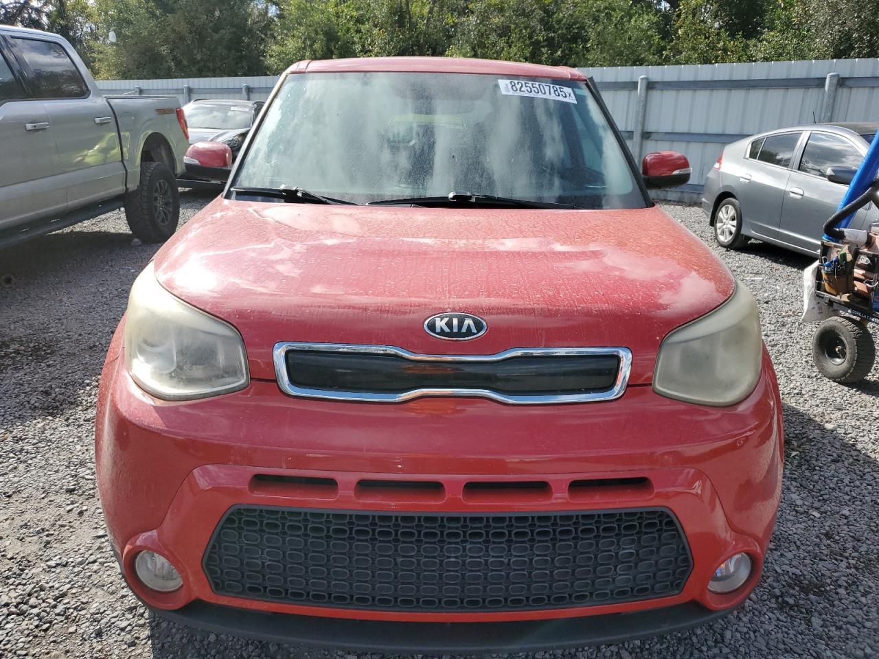 2015 KIA SOUL