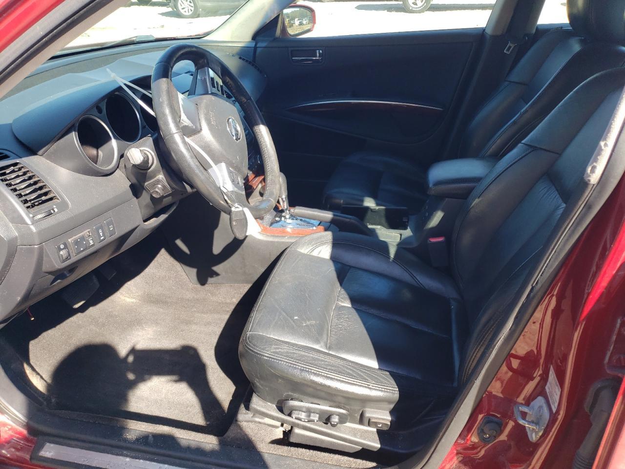 2007 NISSAN Maxima