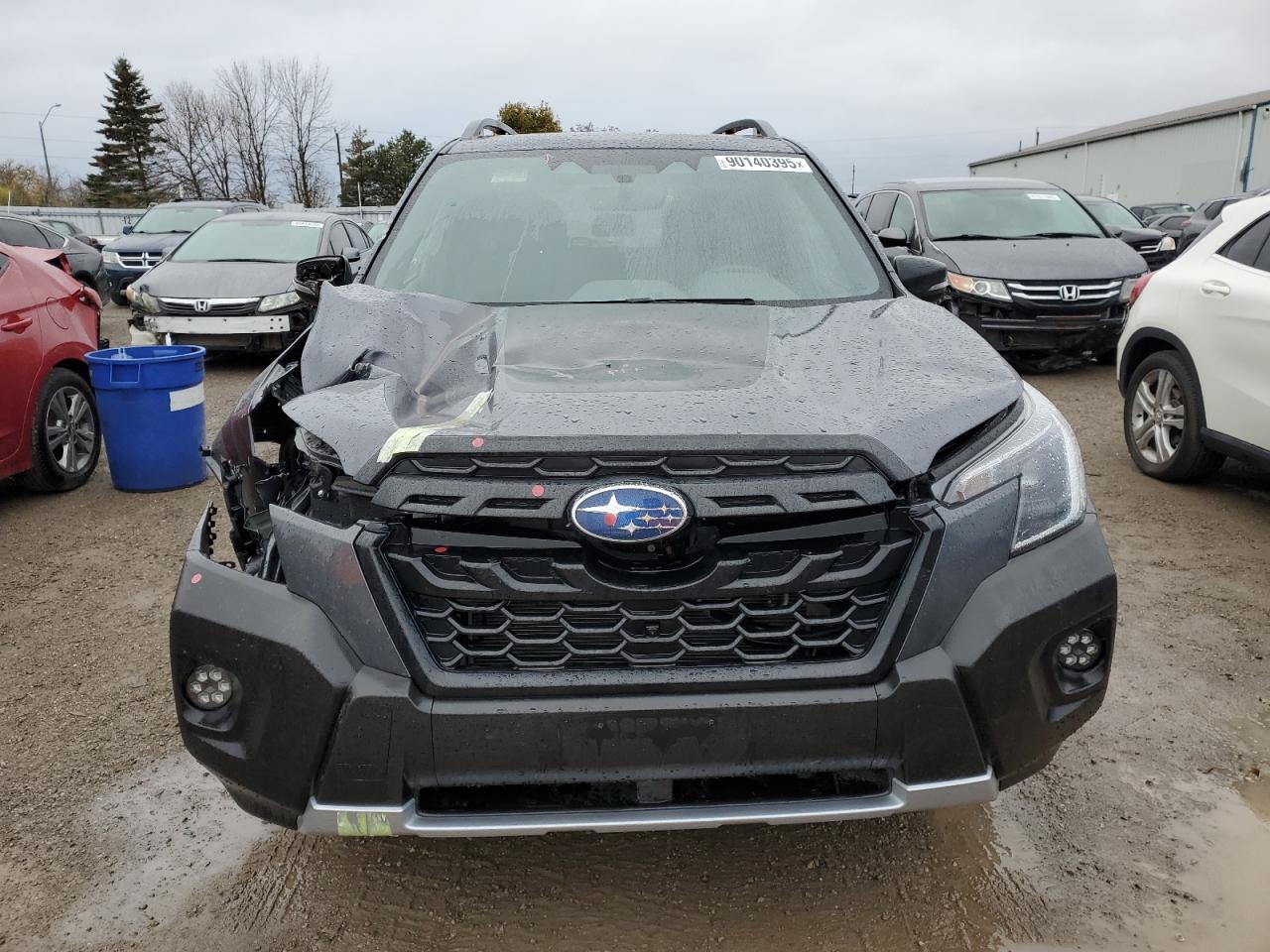 2024 SUBARU FORESTER