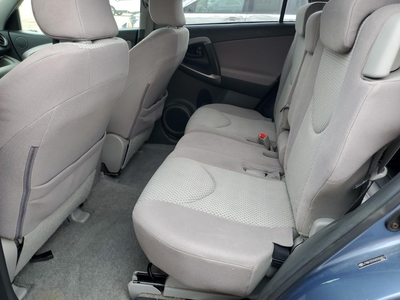 2006 TOYOTA RAV4