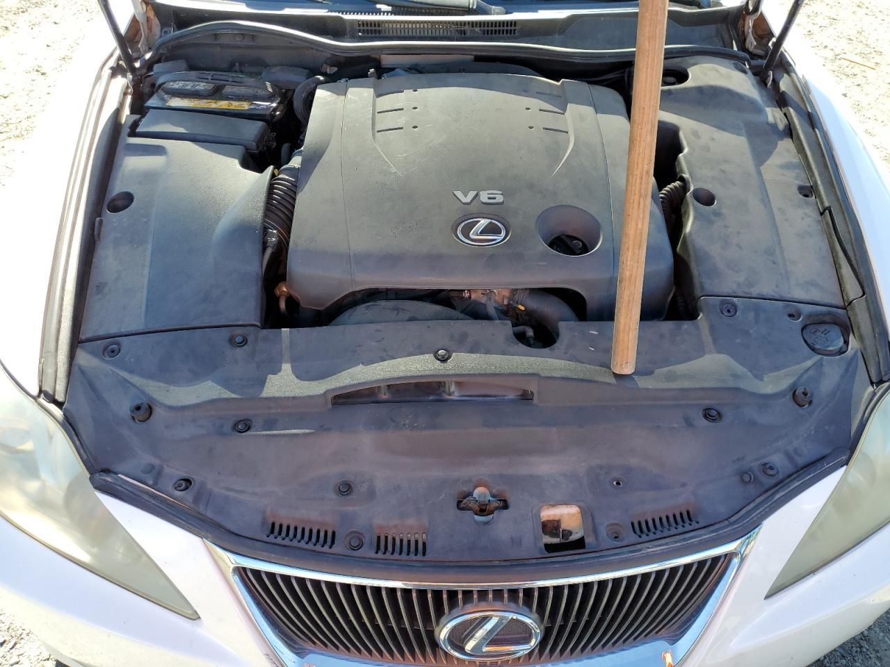 2008 LEXUS IS 250