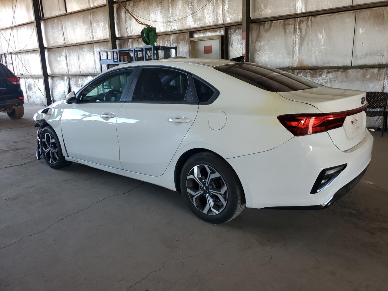 2020 KIA FORTE
