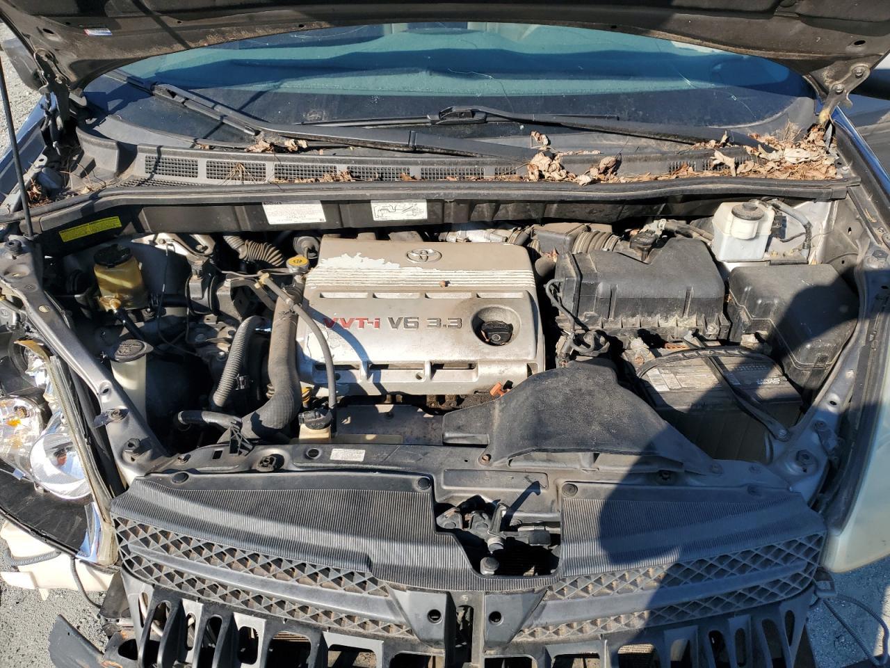 2005 TOYOTA SIENNA