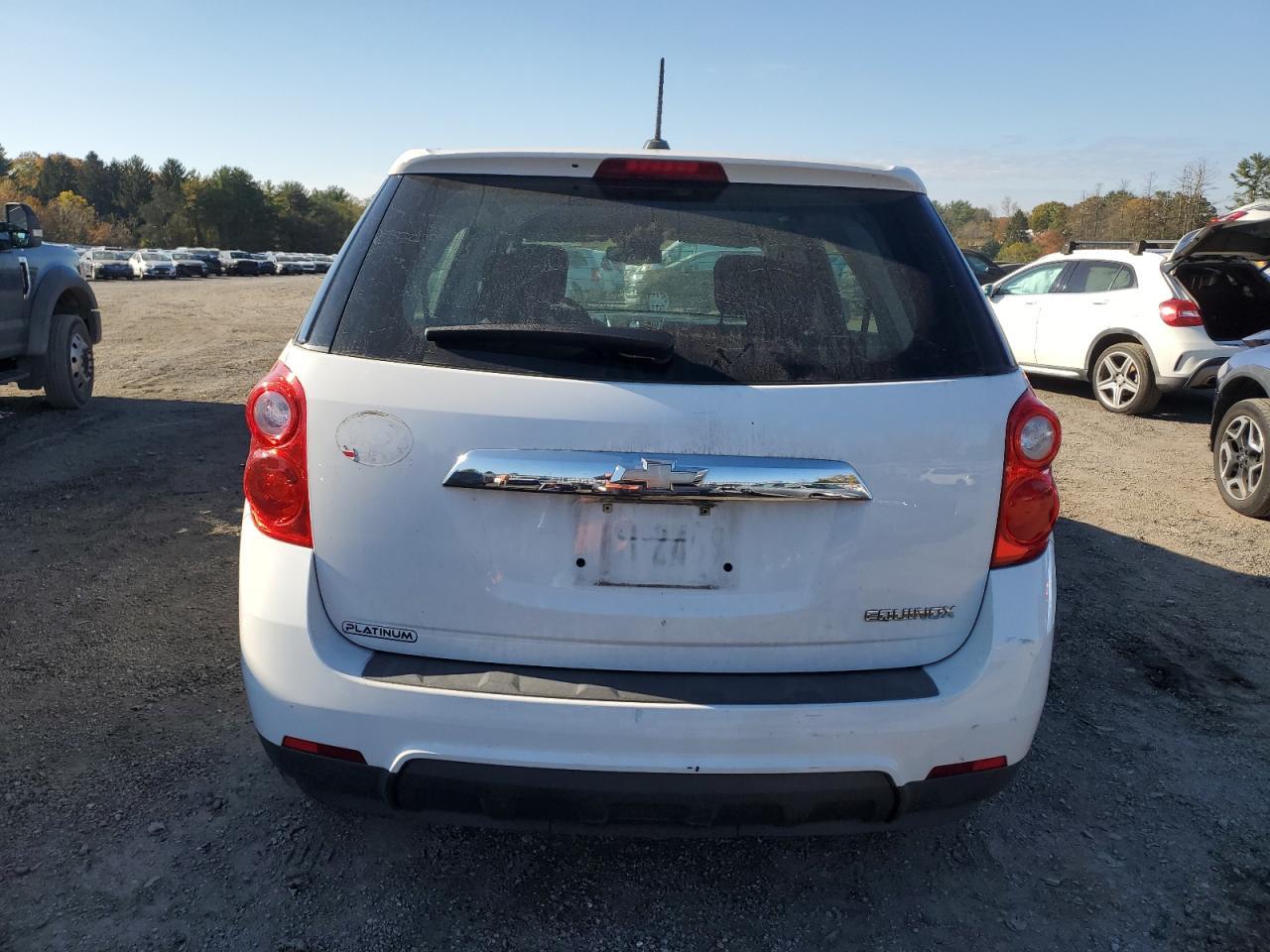 2015 CHEVROLET EQUINOX