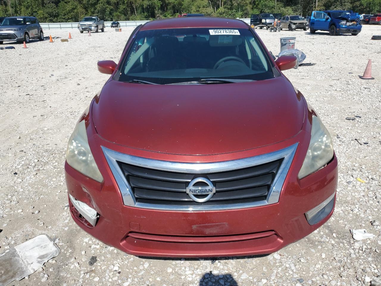 2015 NISSAN ALTIMA